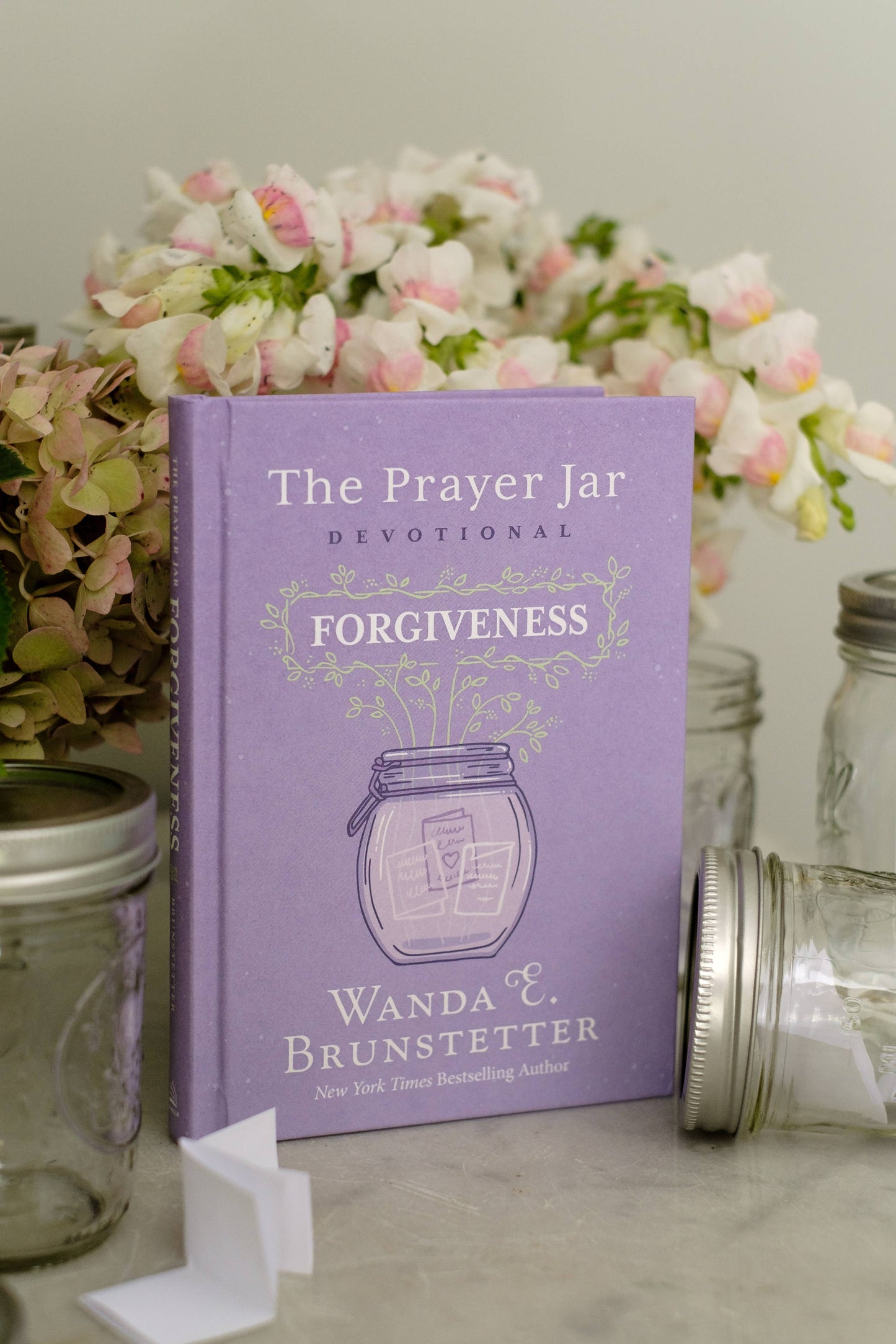 The Prayer Jar Devotional: FORGIVENESS