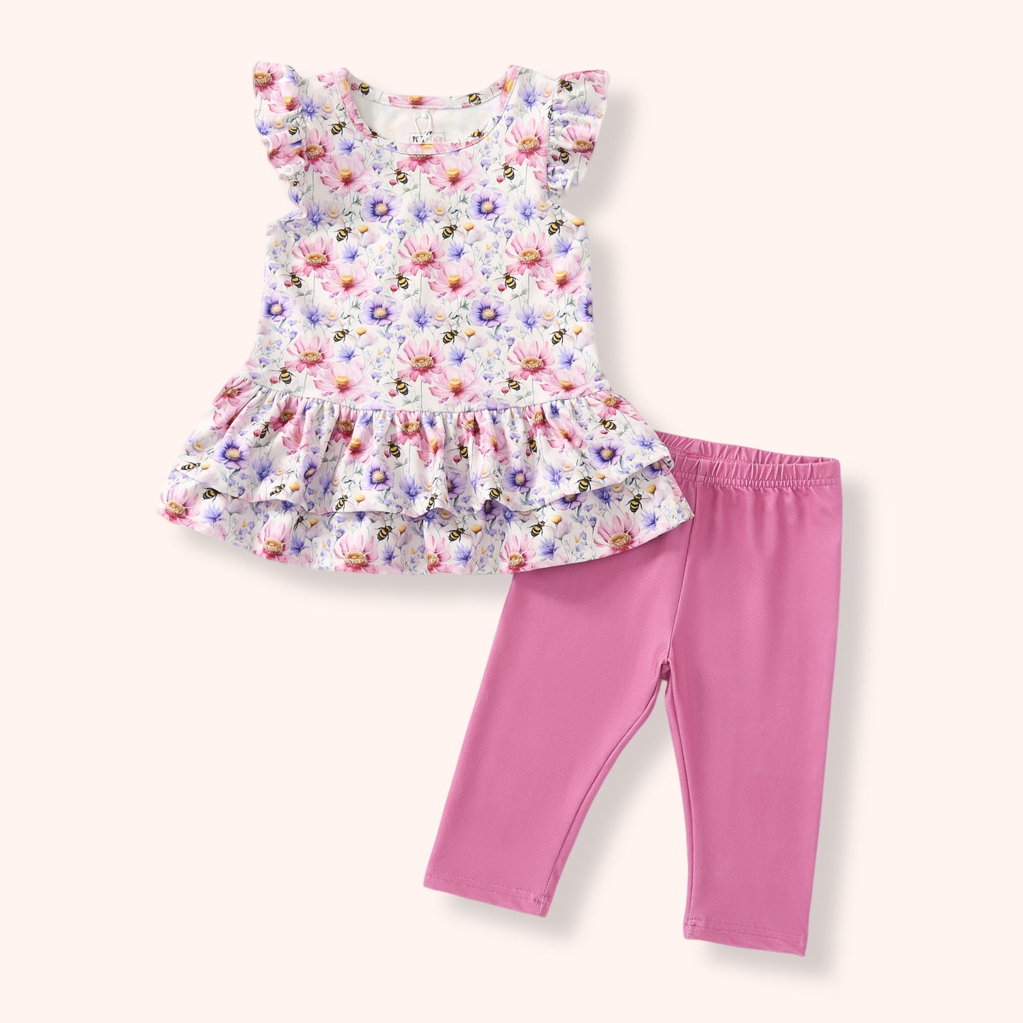 Honey Haven - Capri Set
