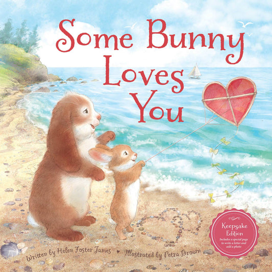 Some Bunny Loves You Keepsake