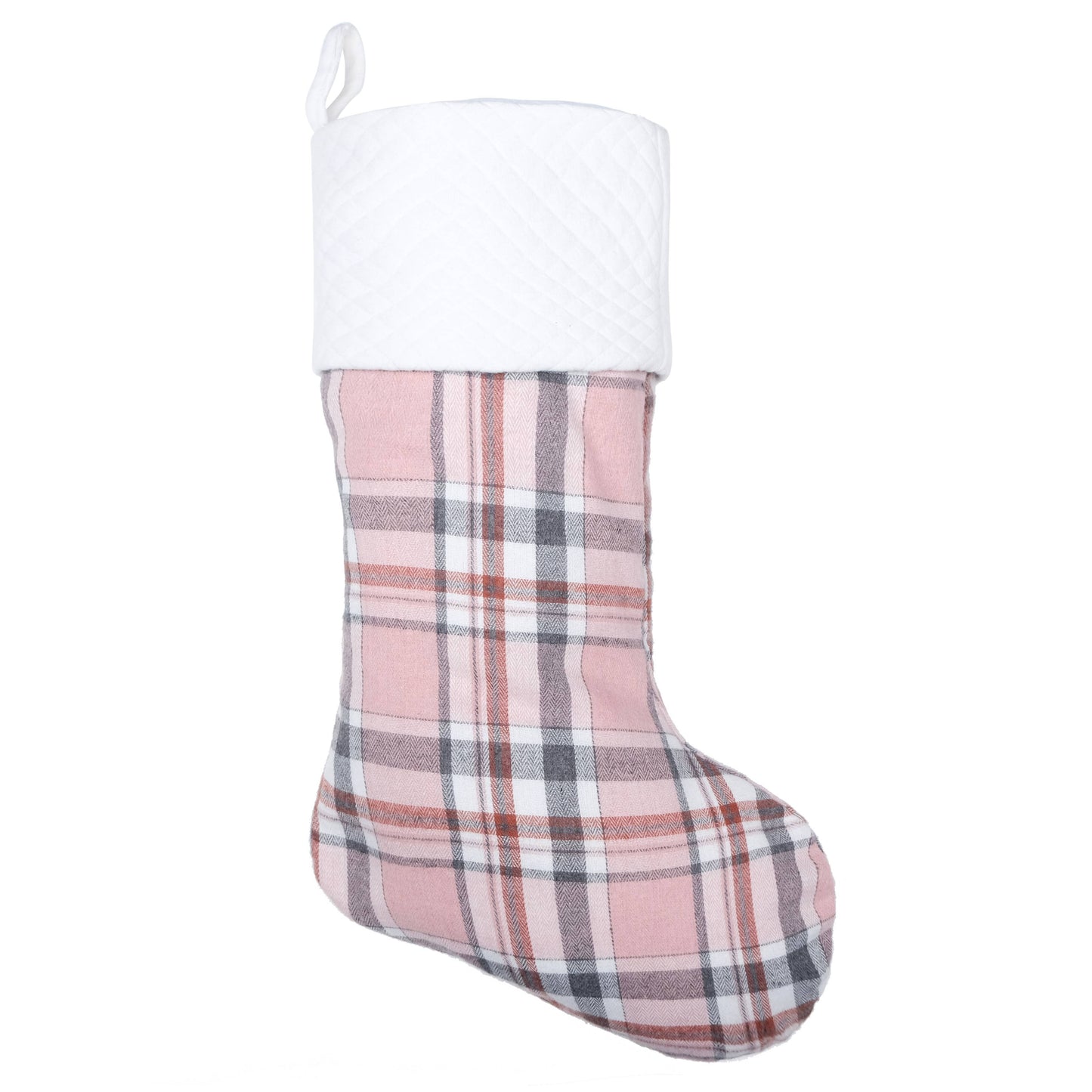 2024 Christmas Stocking- Pink Selection