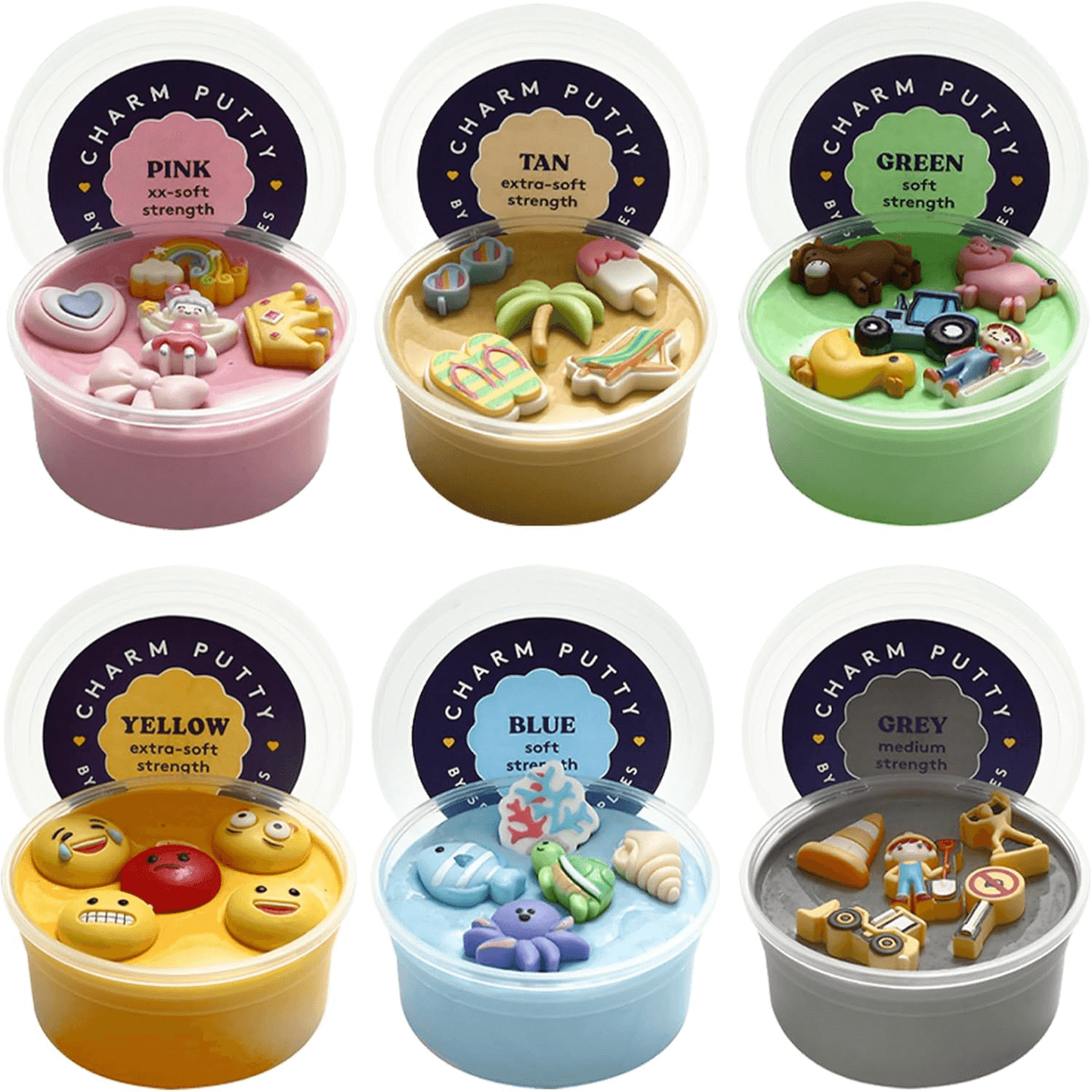 Sensory Therapy Putty