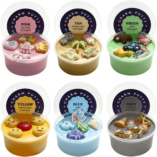 Sensory Therapy Putty