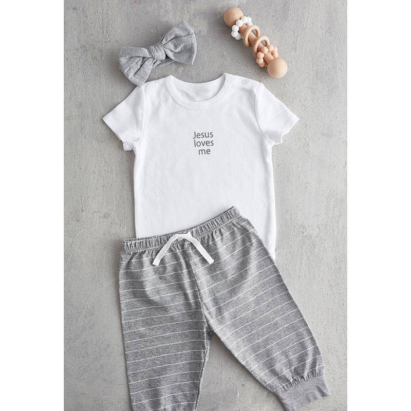 Child of God - Pant & Hat Set