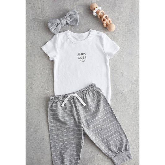 Child of God - Pant & Hat Set