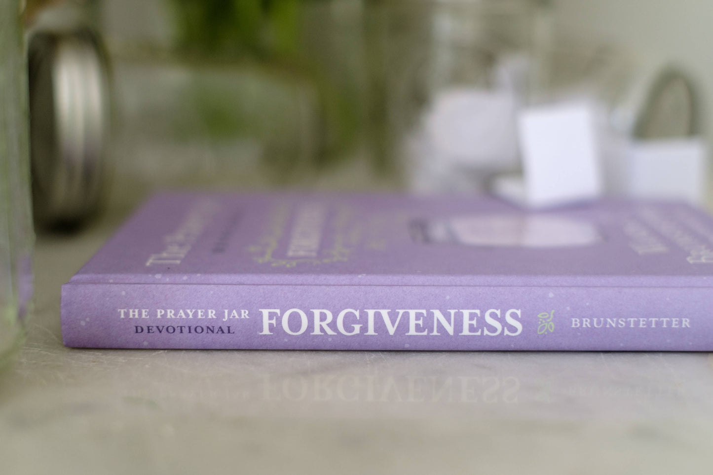 The Prayer Jar Devotional: FORGIVENESS