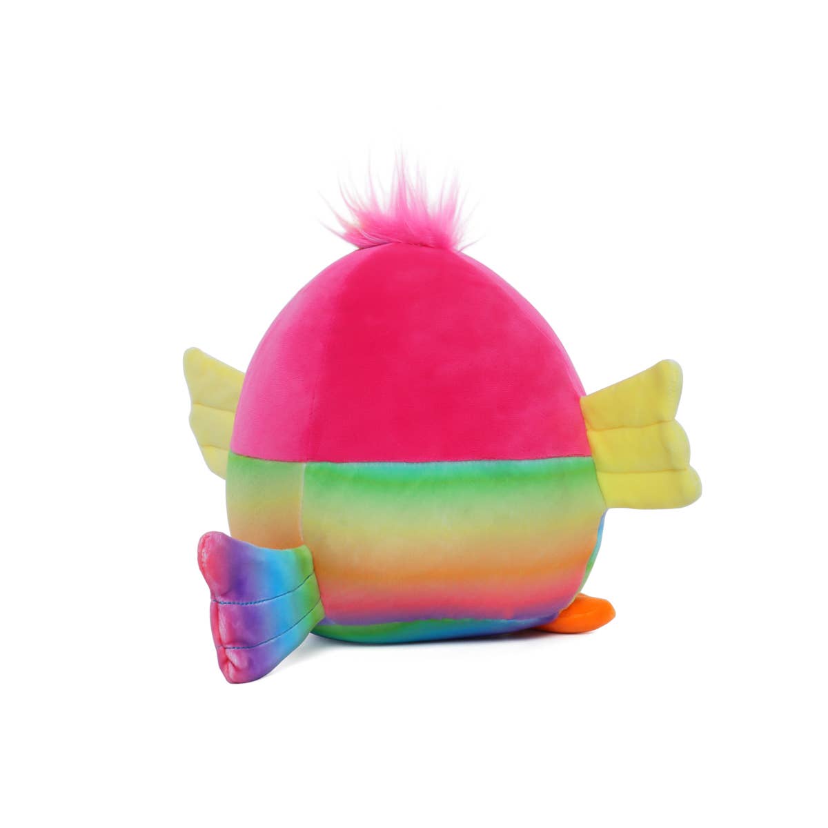 Freya the parrot | Glow in the Dark 7.5" Soft Plush Toy