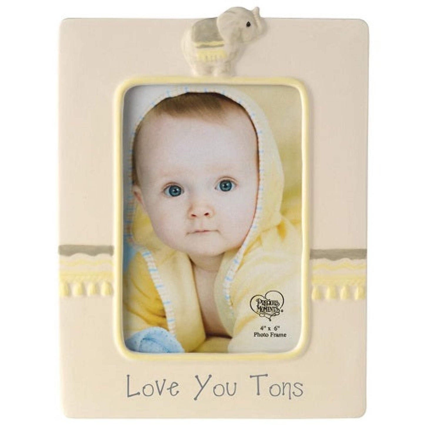 Precious Moments Elephant Photo Frame