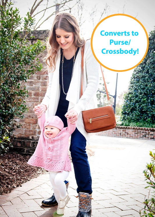 Mini Diaper Bag Crossbody