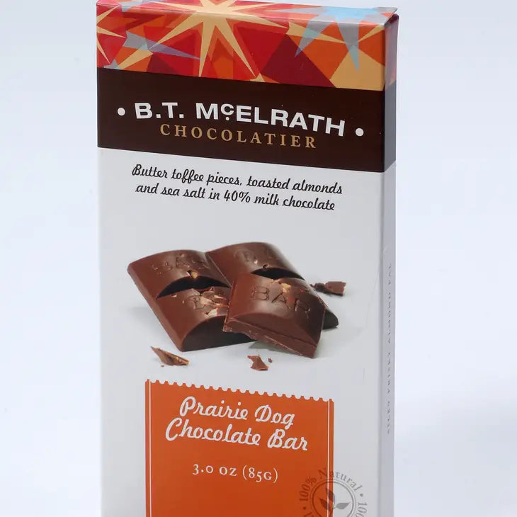B.T. McElrath Chocolatier