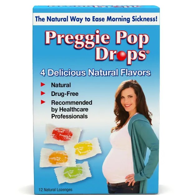 First Trimester Comfort Kit for Mommy-to-Be!