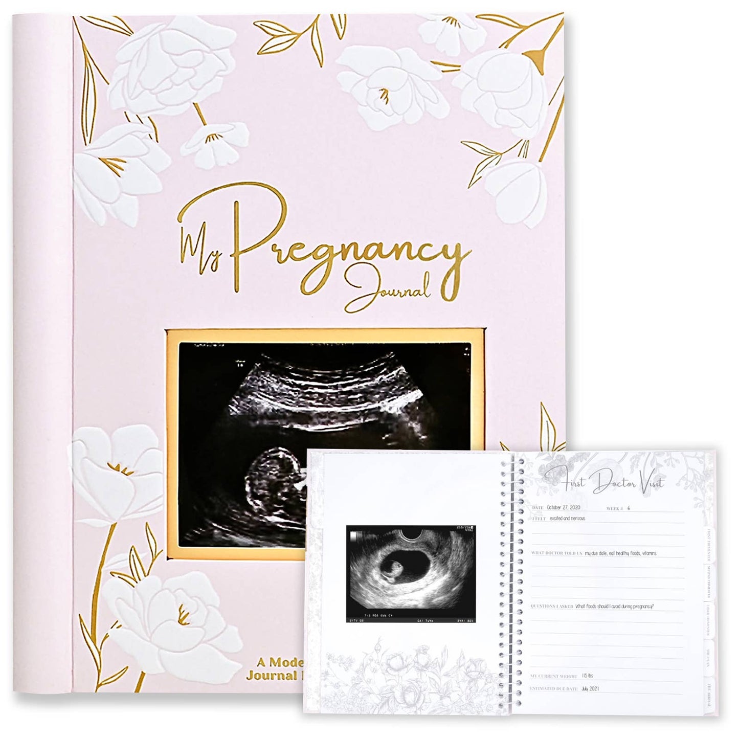 First Trimester Comfort Kit for Mommy-to-Be!