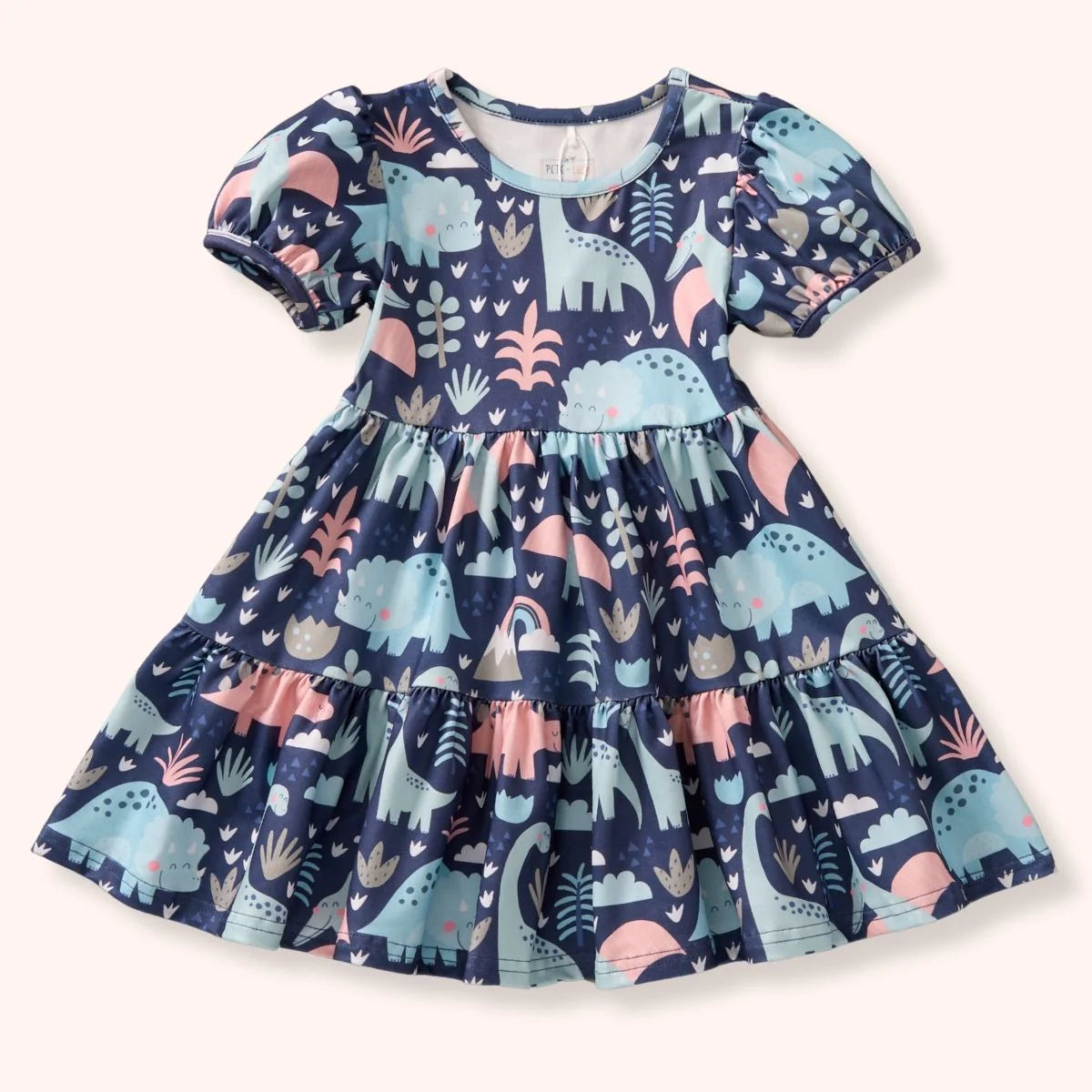 Sweetasaurus Dress
