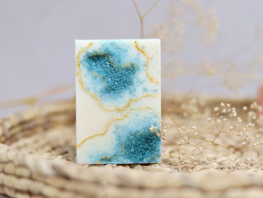 Emerald Artisan Soap