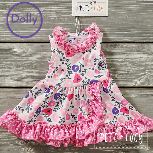 Flower Patch Dolly Dress