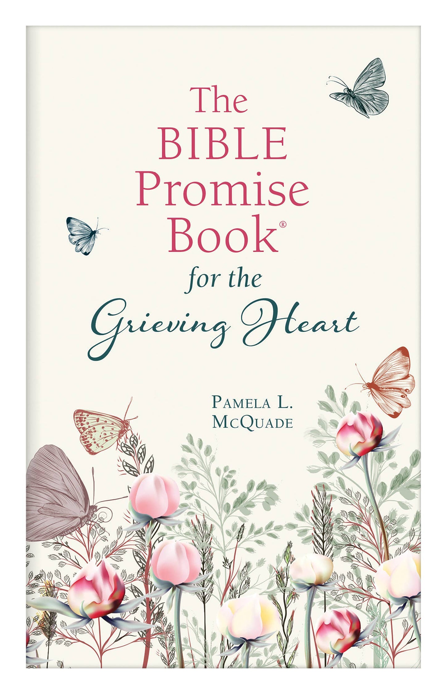 The Bible Promise Book for the Grieving Heart