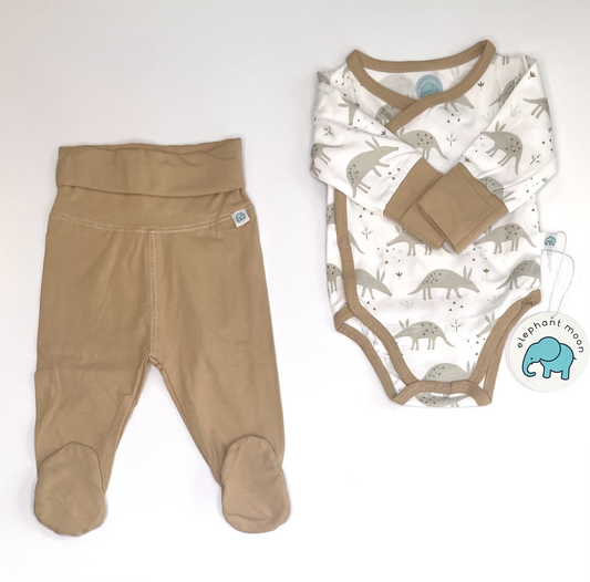 Ari Aardvark Cozy Set