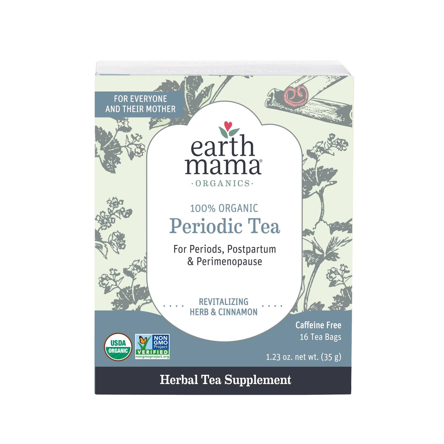 Organic Periodic Tea