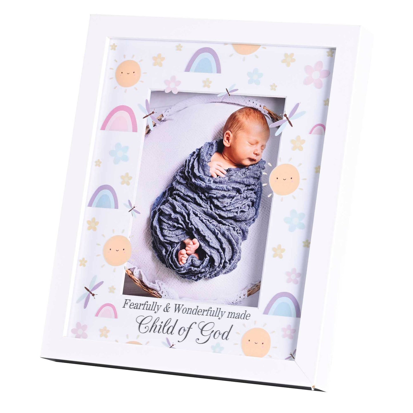 Photo Frame Baby Child Of God 8x10