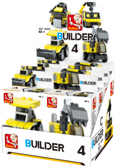 BUILDER Construction Set