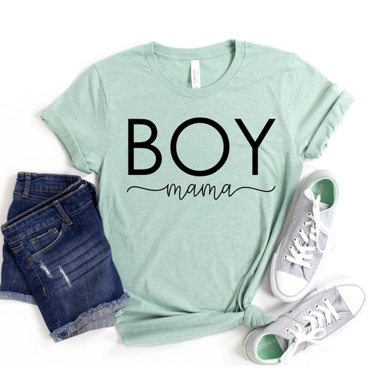 Boy Mama T-Shirt