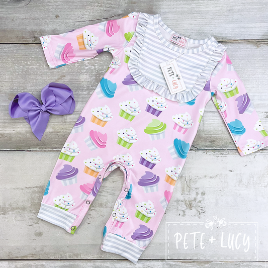 Sweet Dreams Romper