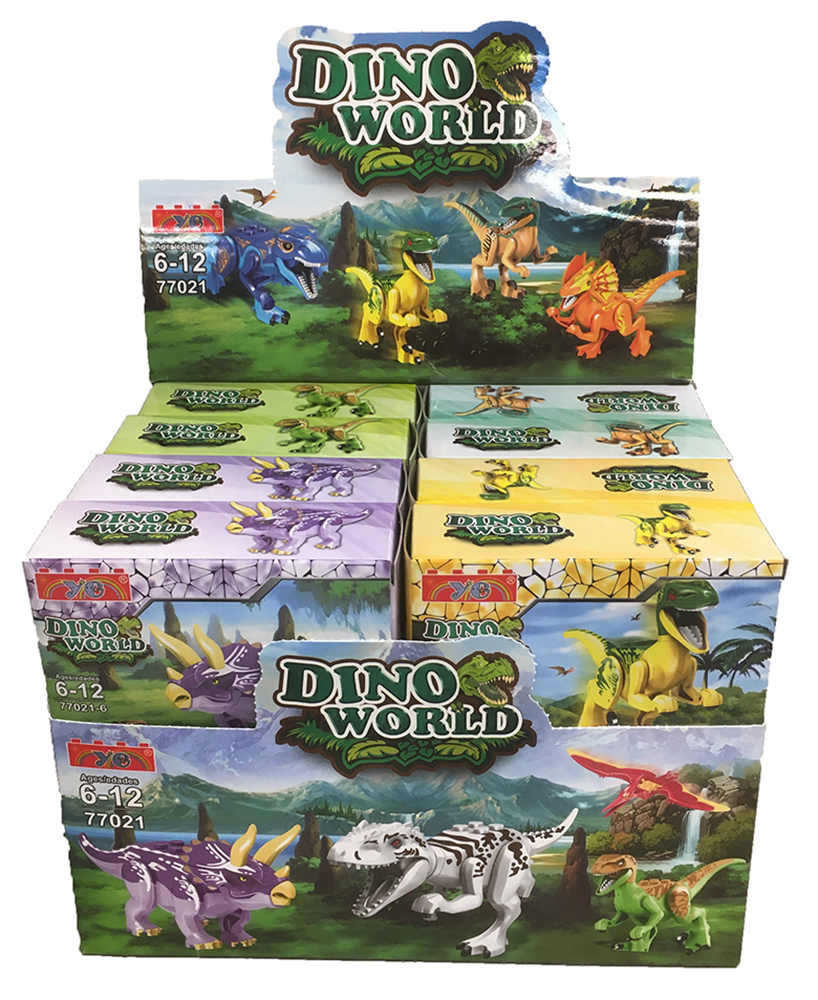 Dino World Kits