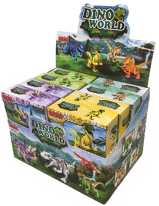 Dino World Kits