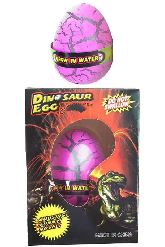 Dinosaurs Egg Hatching Toy