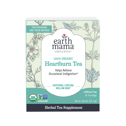 Organic Heartburn Tea