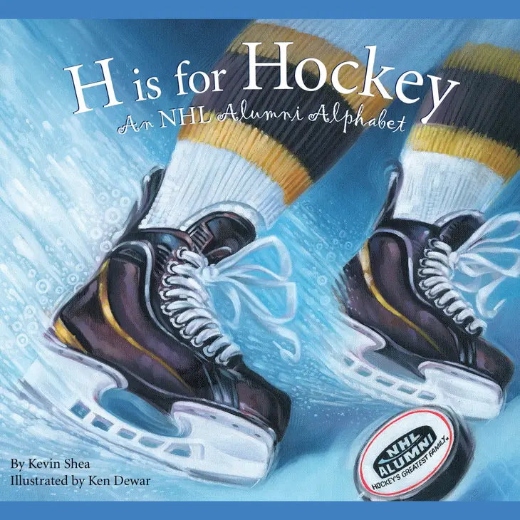H is for Hockey