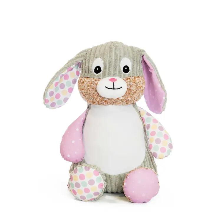 Sensory Stuffed Bunny