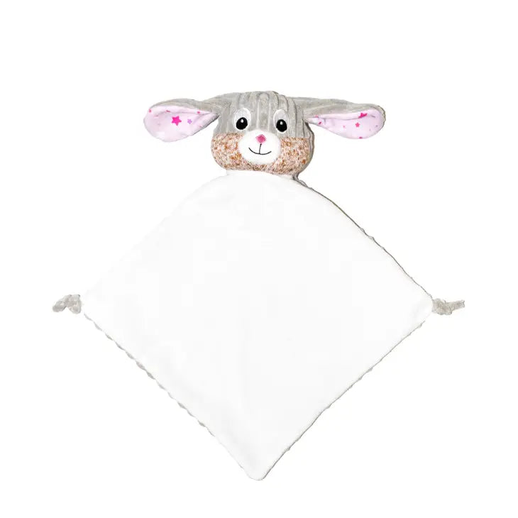 Sensory Bunny Blanket