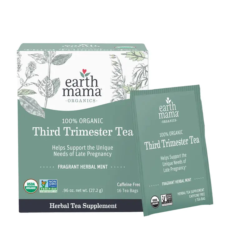 Organic Third Trimester Tea