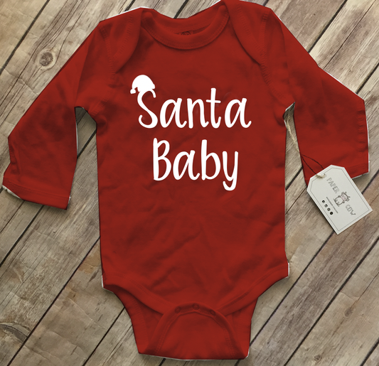 Santa Baby, Bodysuit