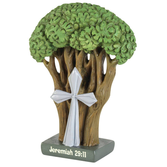 Tree Cross Jer29:11