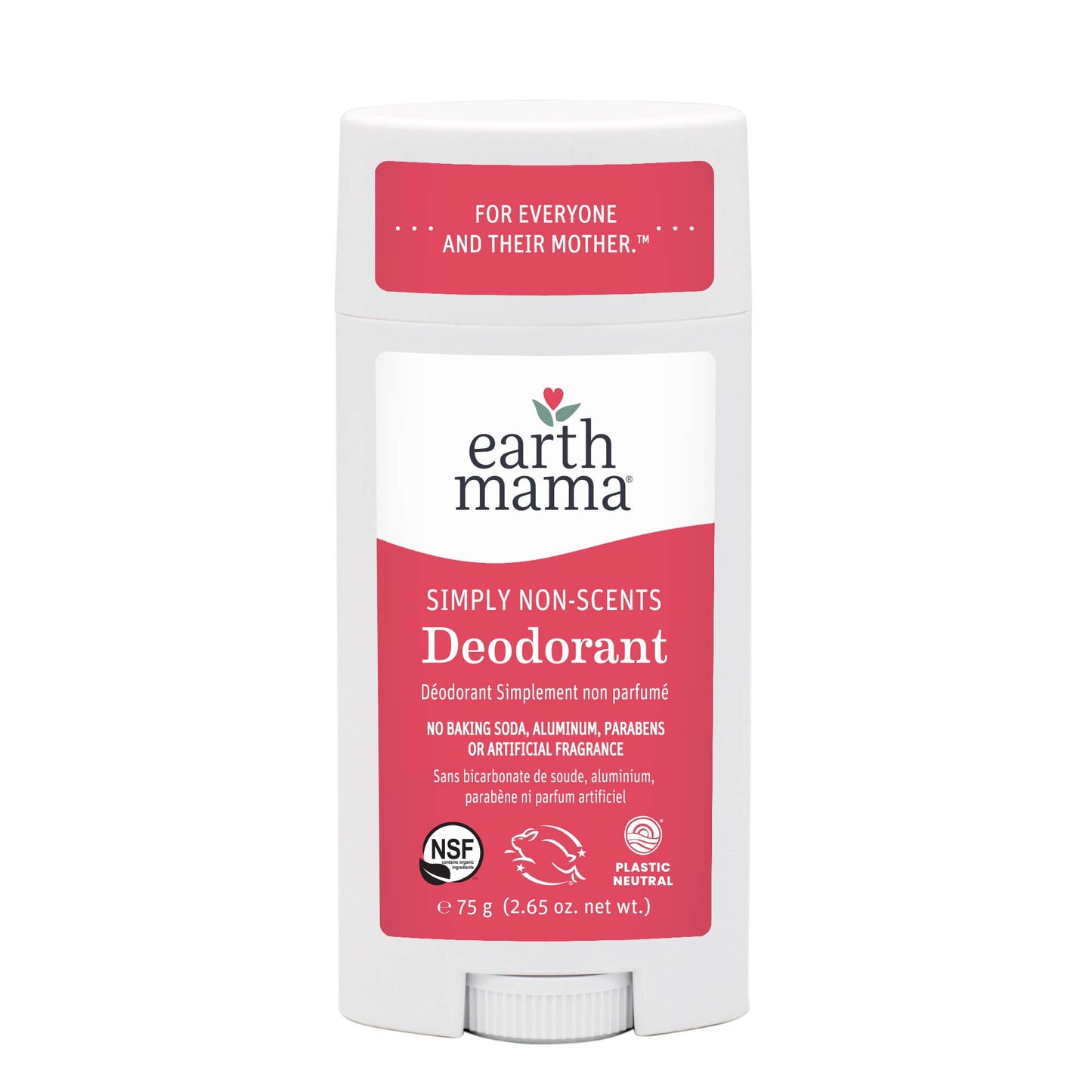 Simply Non-Scents Deodorant