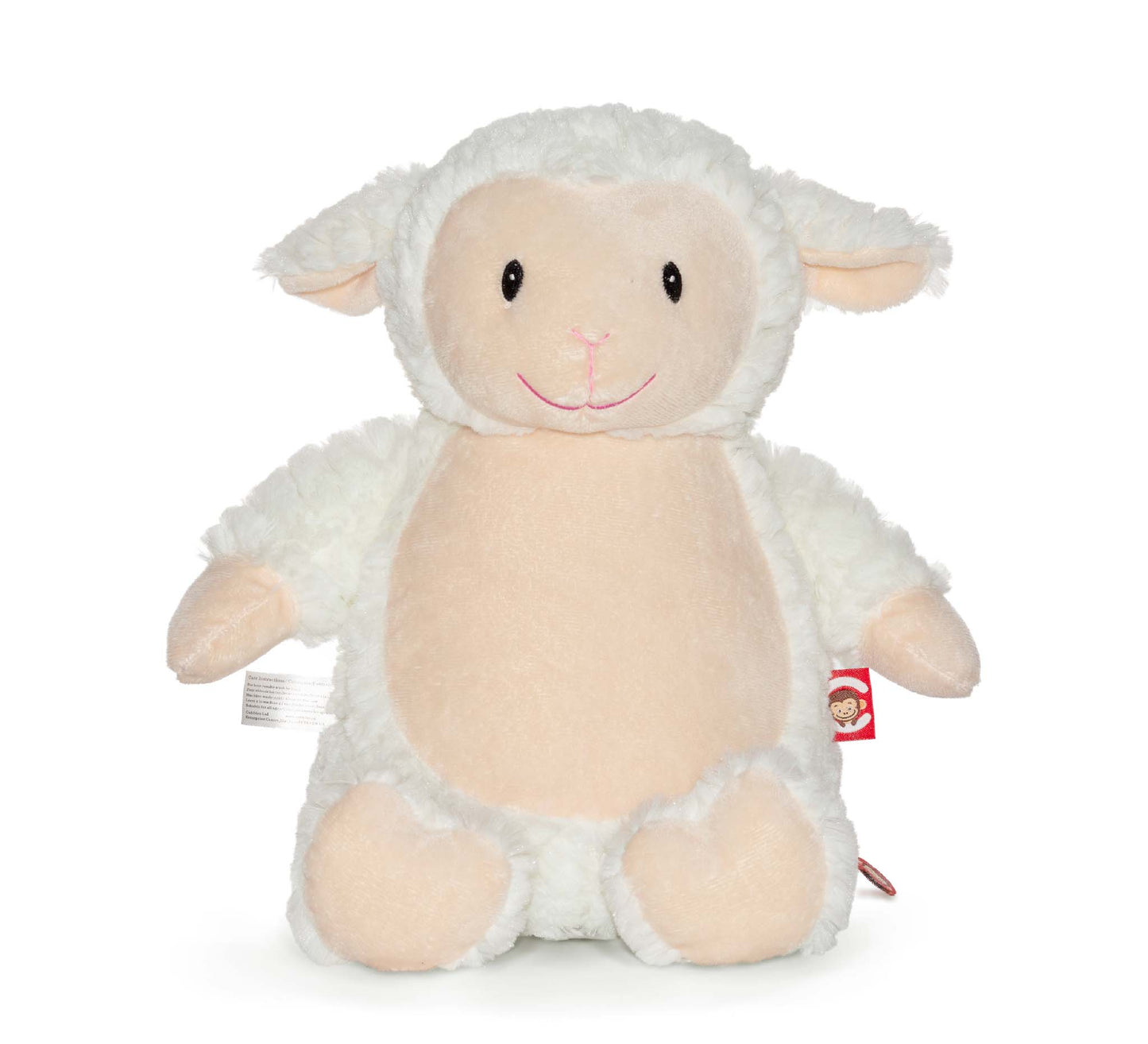 Fluffy Lamb