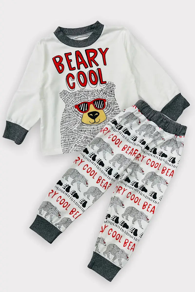 Beary Cool Pajamas