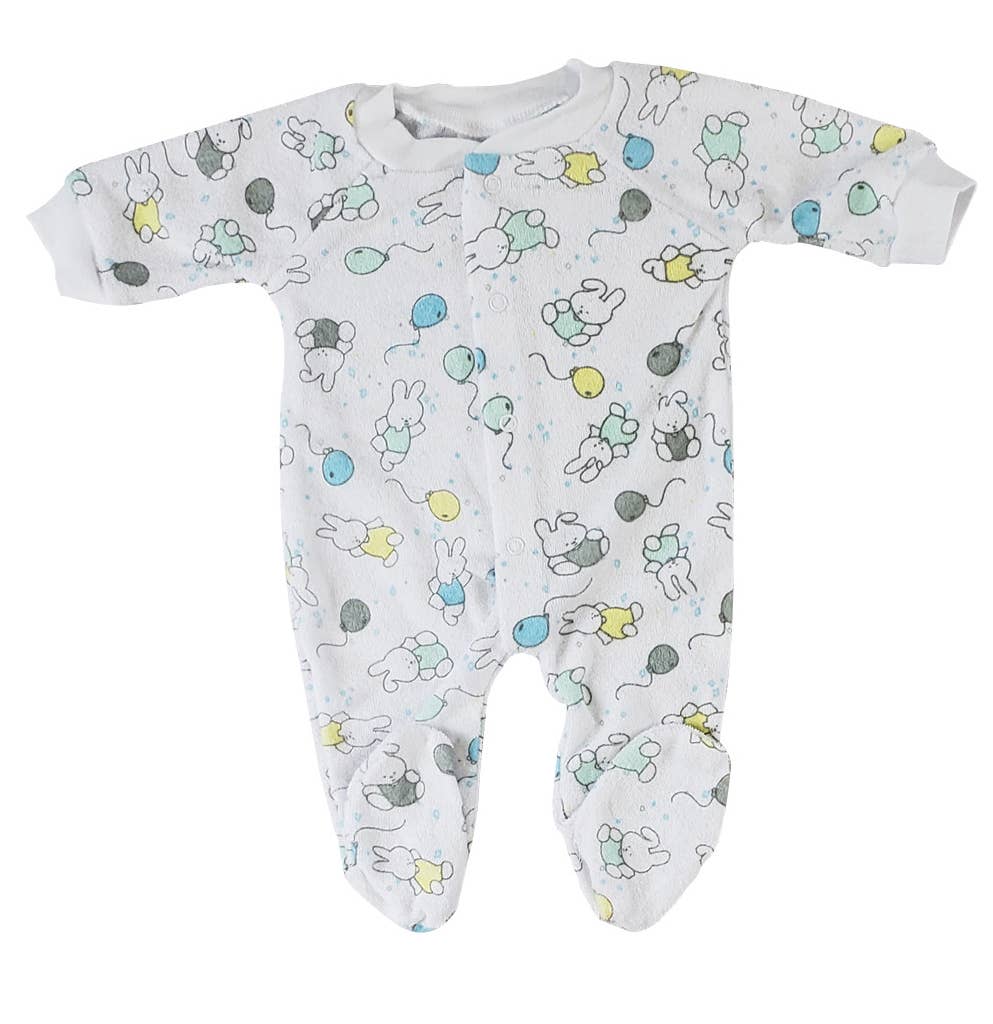 Bambini Terry Sleep & Play