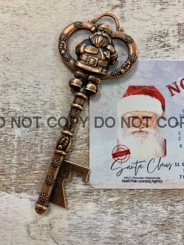 Santa Key