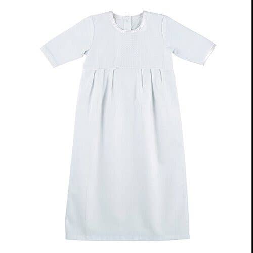 Gown - Boy's Baptism, 0-3 months