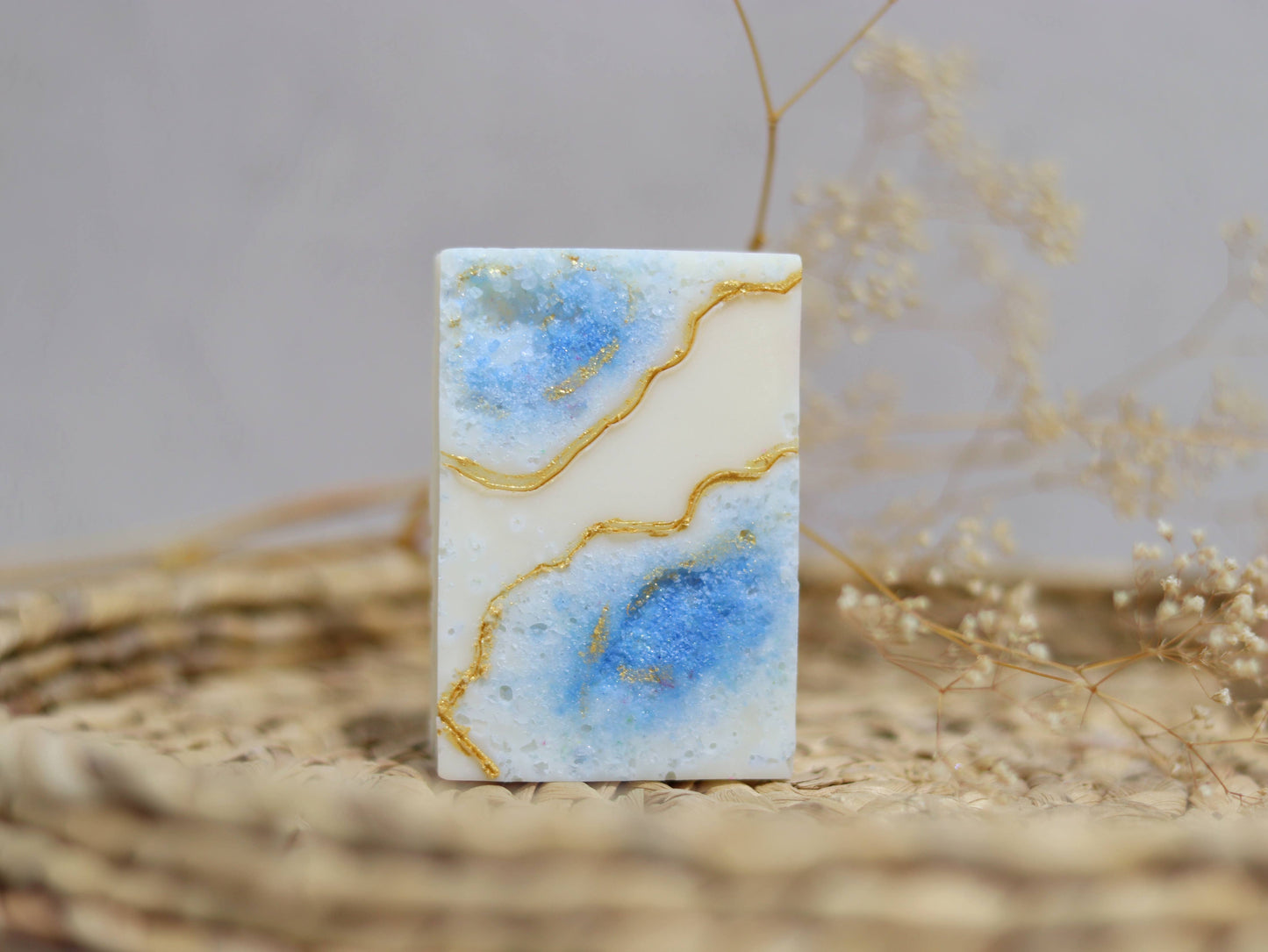 Aquamarine Artisan Soap
