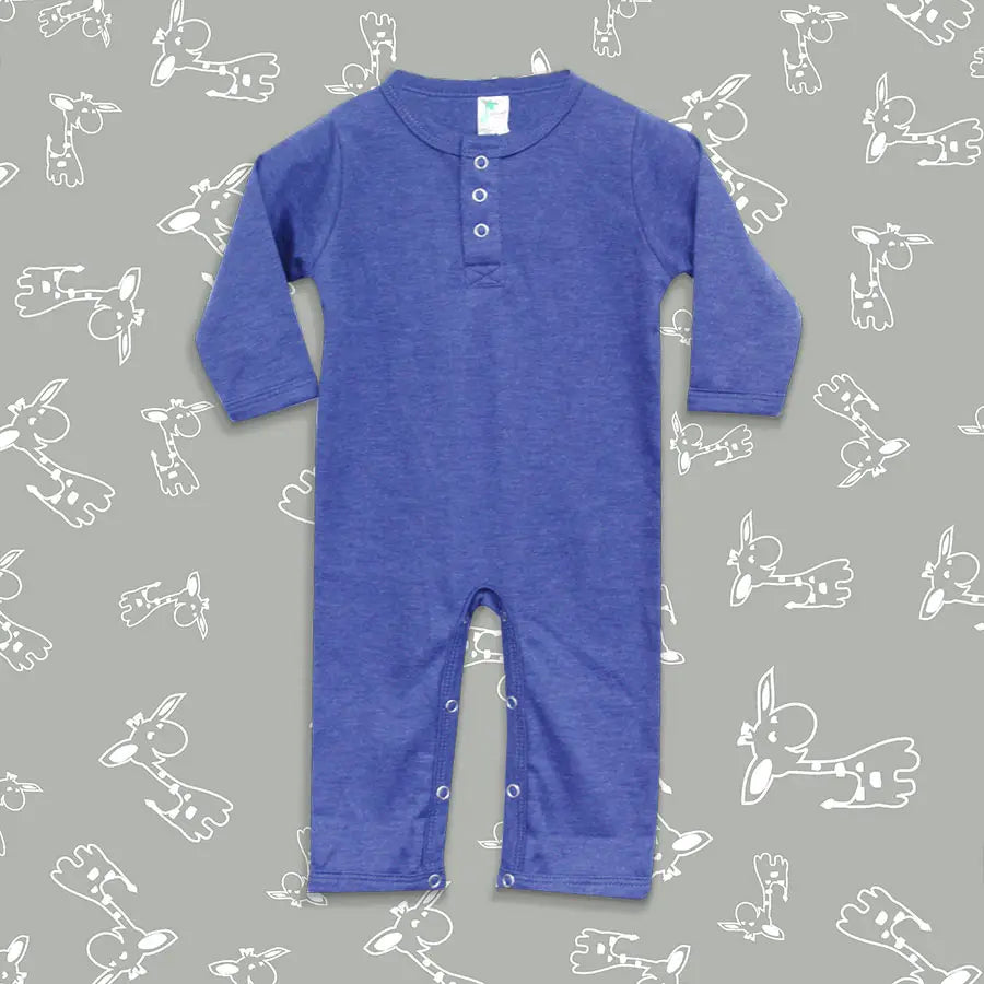 Baby Long John Jumpsuit