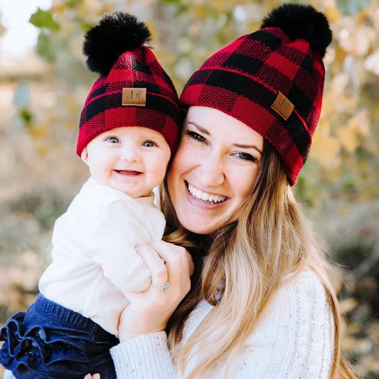 Mommy + Me Hats
